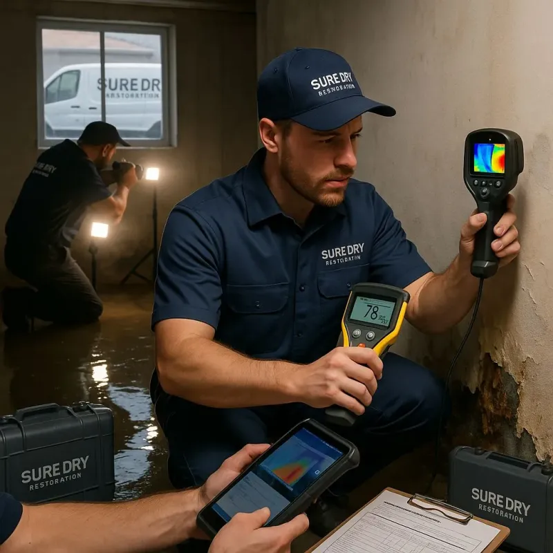 Initial Assessment and Documentation process in Jasper, AL